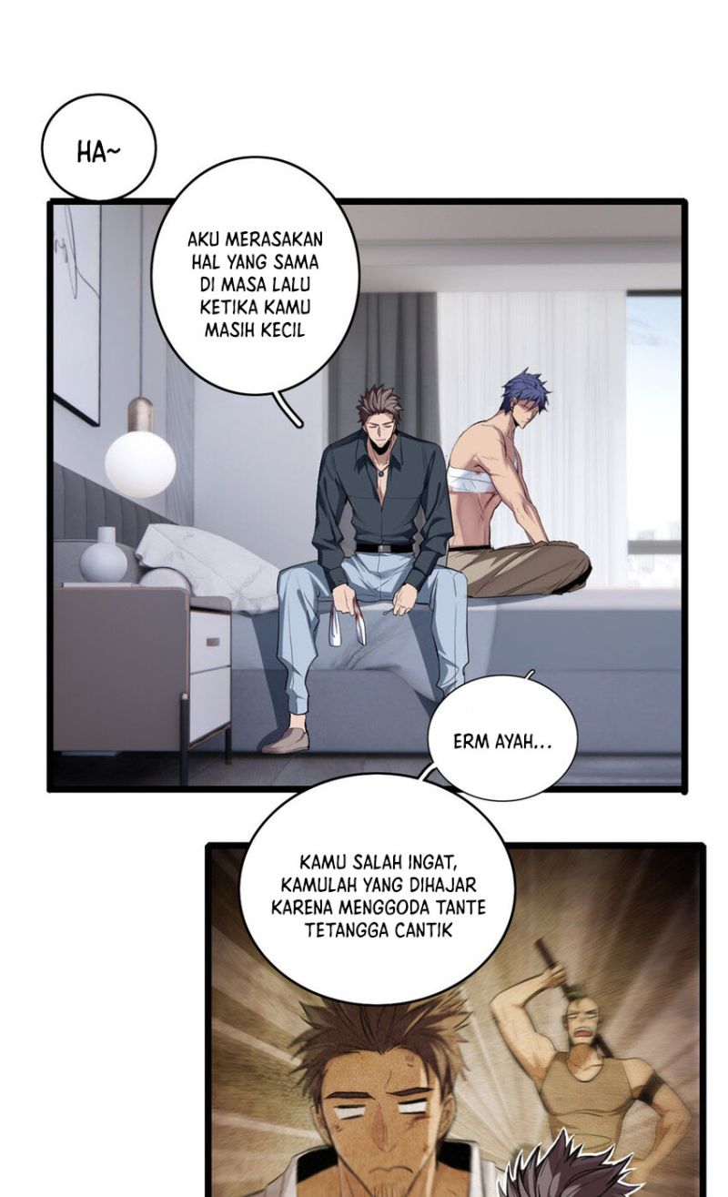 Let Me Game In Peace Chapter 72 Gambar 26