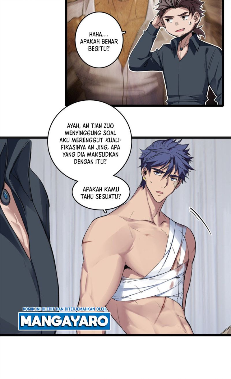 Let Me Game In Peace Chapter 72 Gambar 27