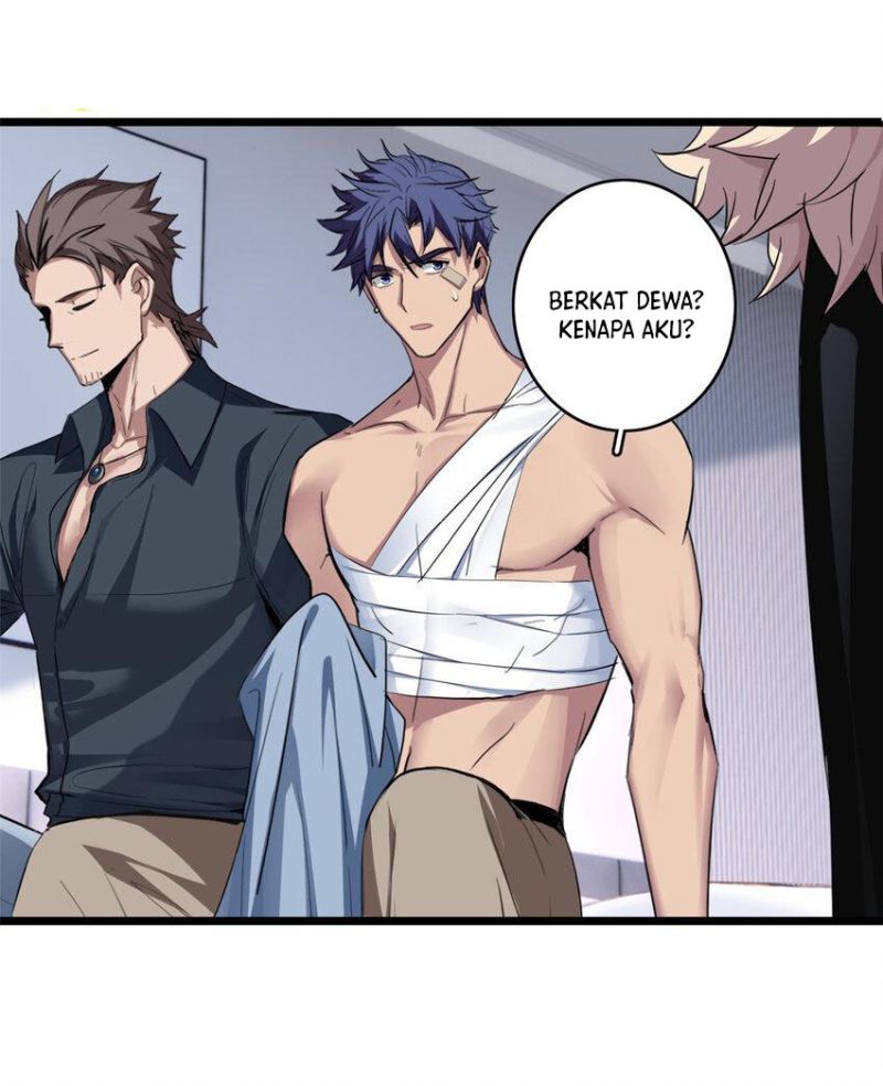 Let Me Game In Peace Chapter 72 Gambar 31