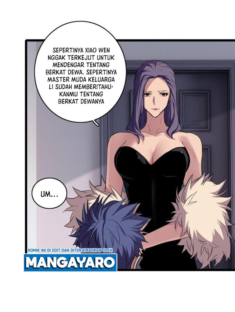 Let Me Game In Peace Chapter 72 Gambar 32