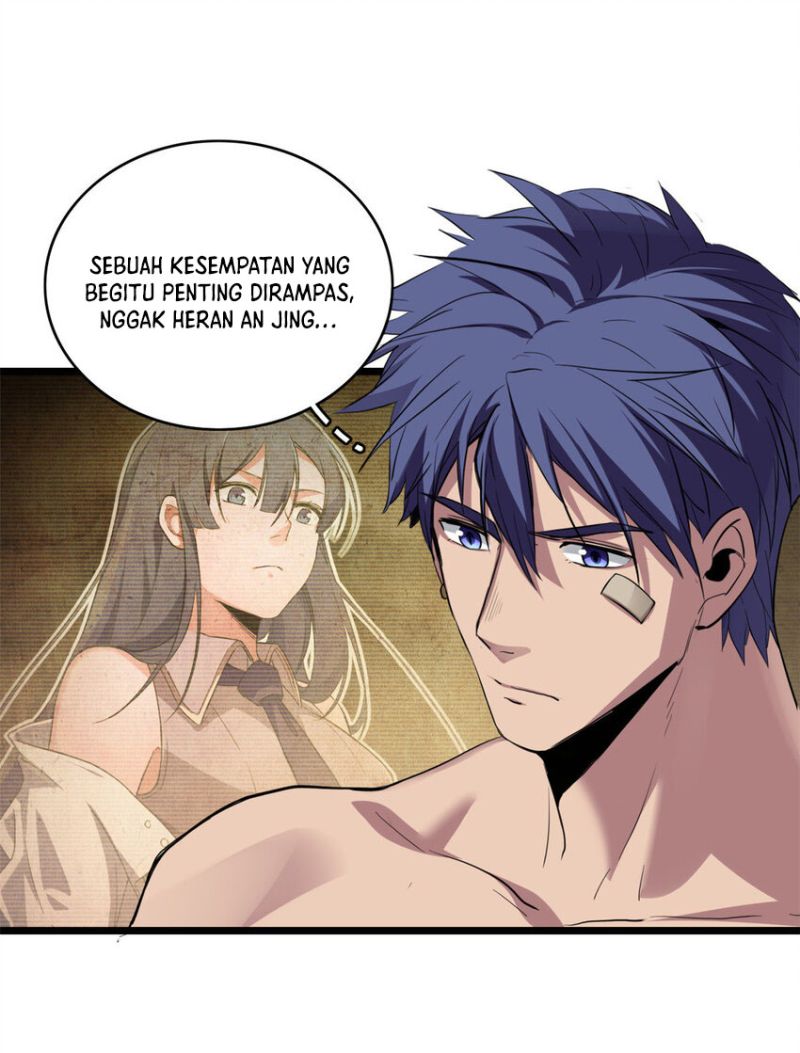 Let Me Game In Peace Chapter 72 Gambar 33