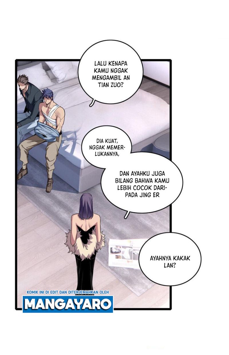 Let Me Game In Peace Chapter 72 Gambar 35