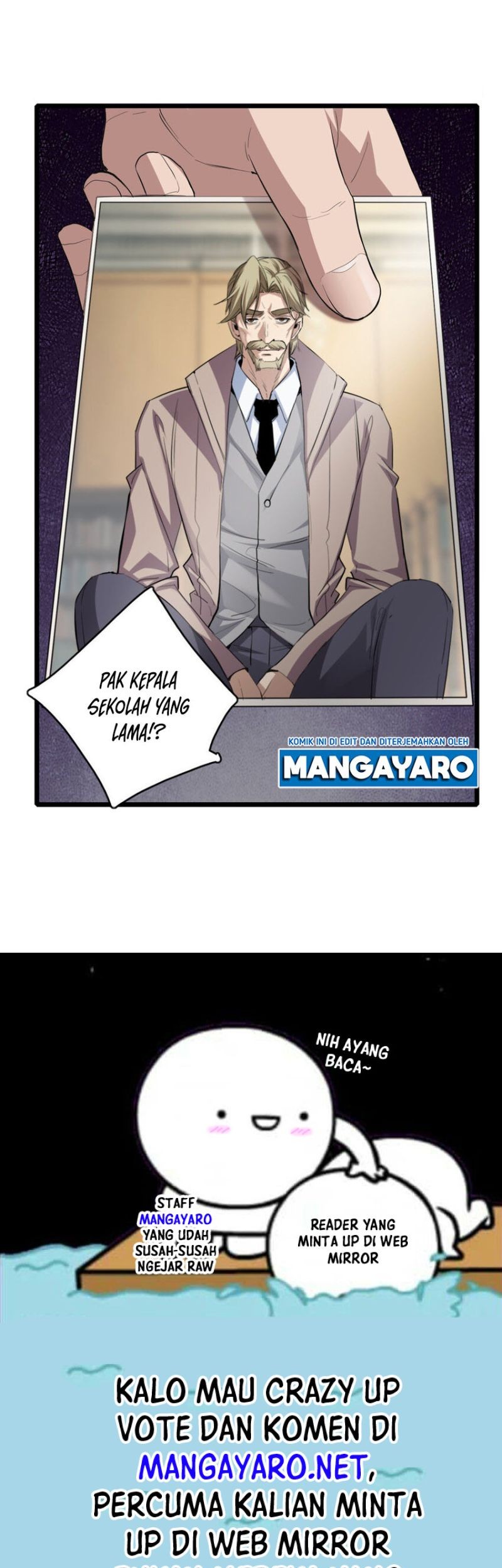 Let Me Game In Peace Chapter 72 Gambar 38