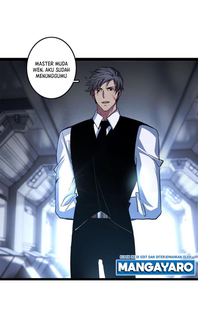 Let Me Game In Peace Chapter 72 Gambar 8