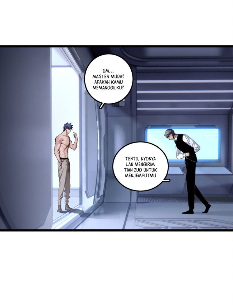 Let Me Game In Peace Chapter 72 Gambar 9