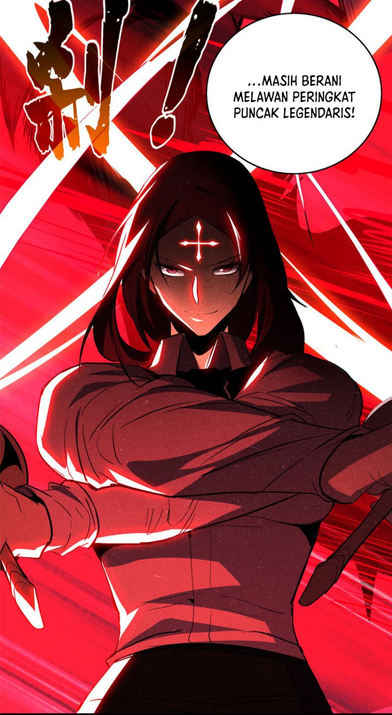 Let Me Game In Peace Chapter 70 Gambar 17