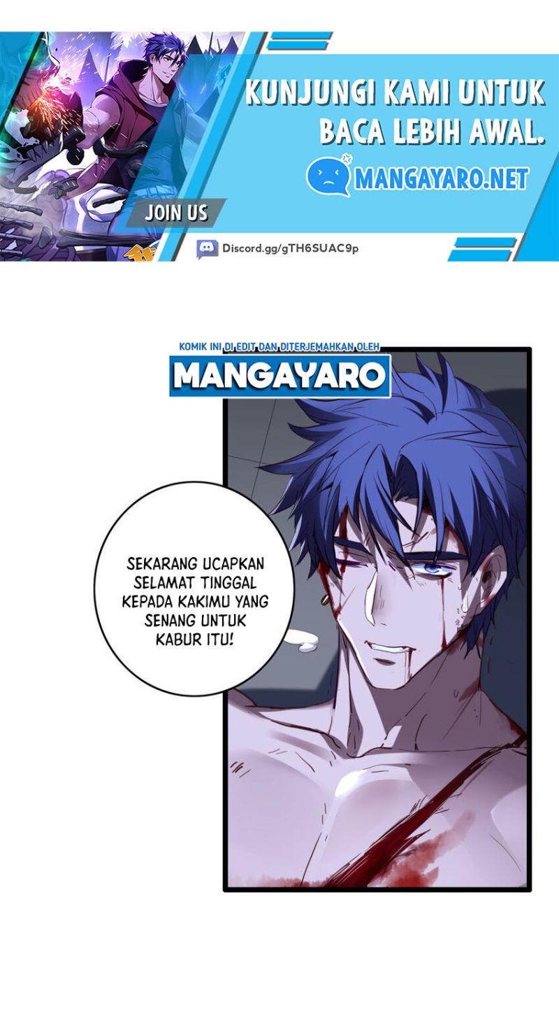 Let Me Game In Peace Chapter 70 Gambar 21