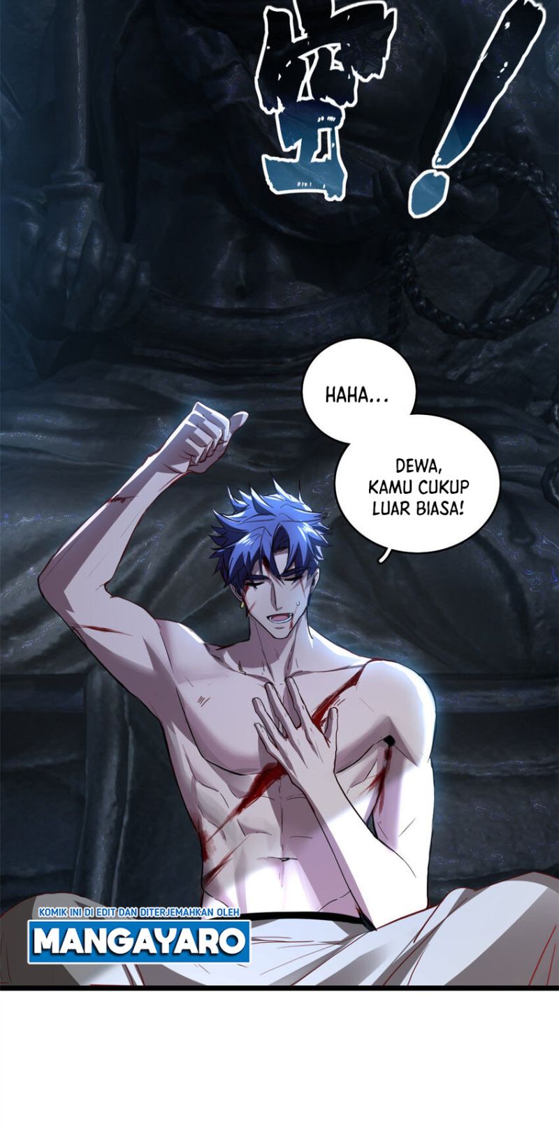 Let Me Game In Peace Chapter 70 Gambar 27