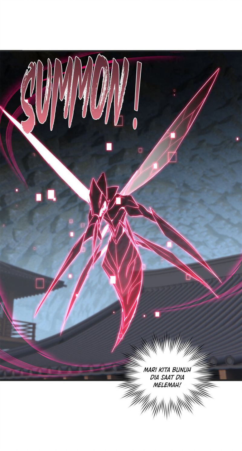 Let Me Game In Peace Chapter 70 Gambar 29