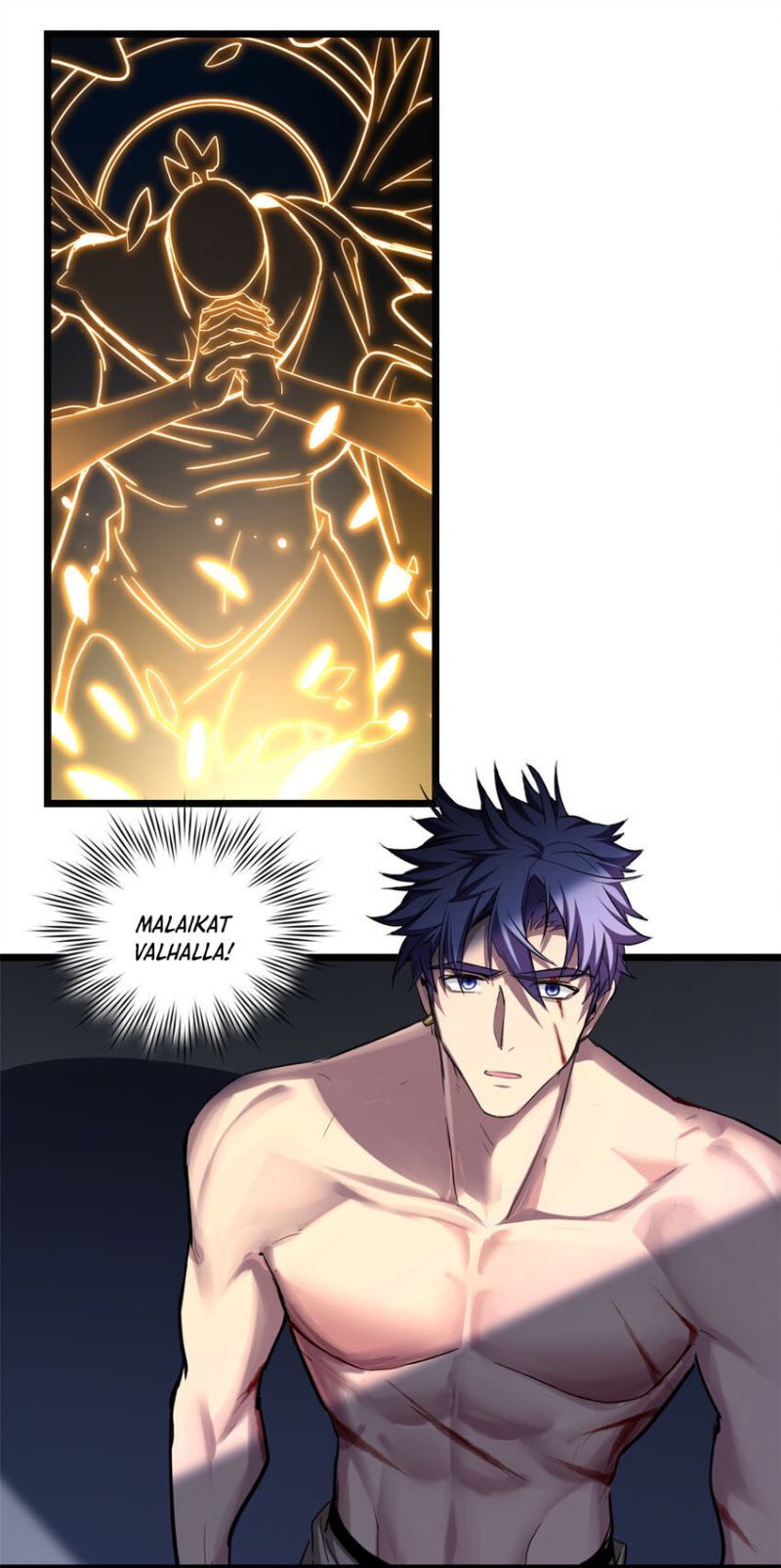 Let Me Game In Peace Chapter 70 Gambar 3