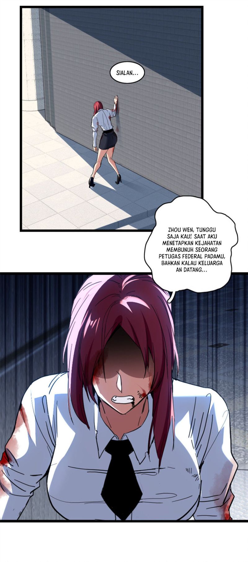 Let Me Game In Peace Chapter 70 Gambar 37