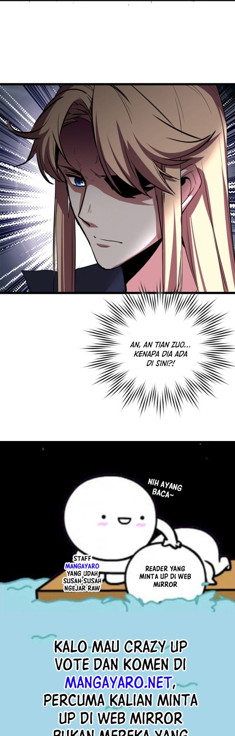 Let Me Game In Peace Chapter 70 Gambar 40