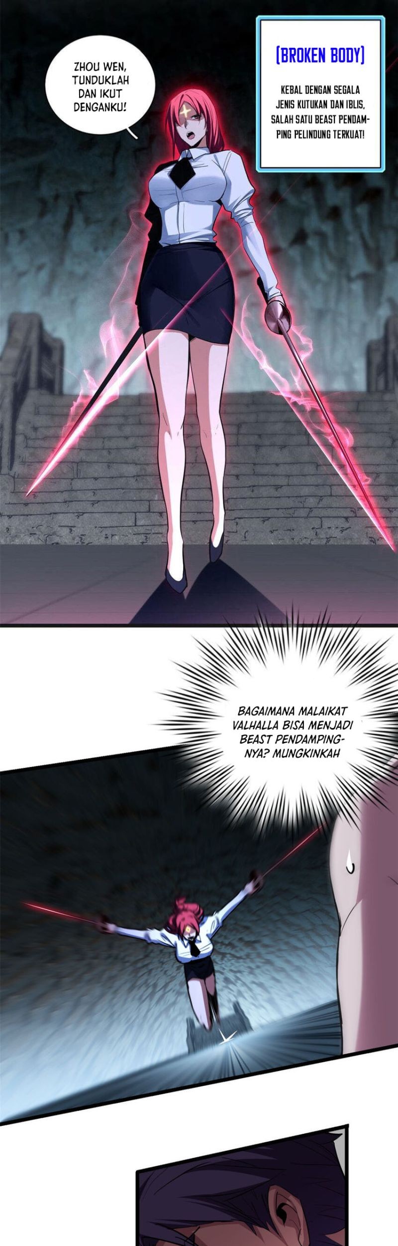 Let Me Game In Peace Chapter 70 Gambar 6