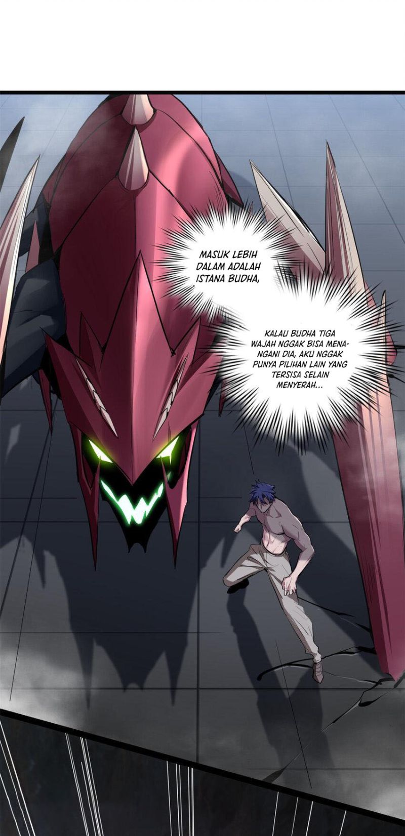 Let Me Game In Peace Chapter 70 Gambar 10