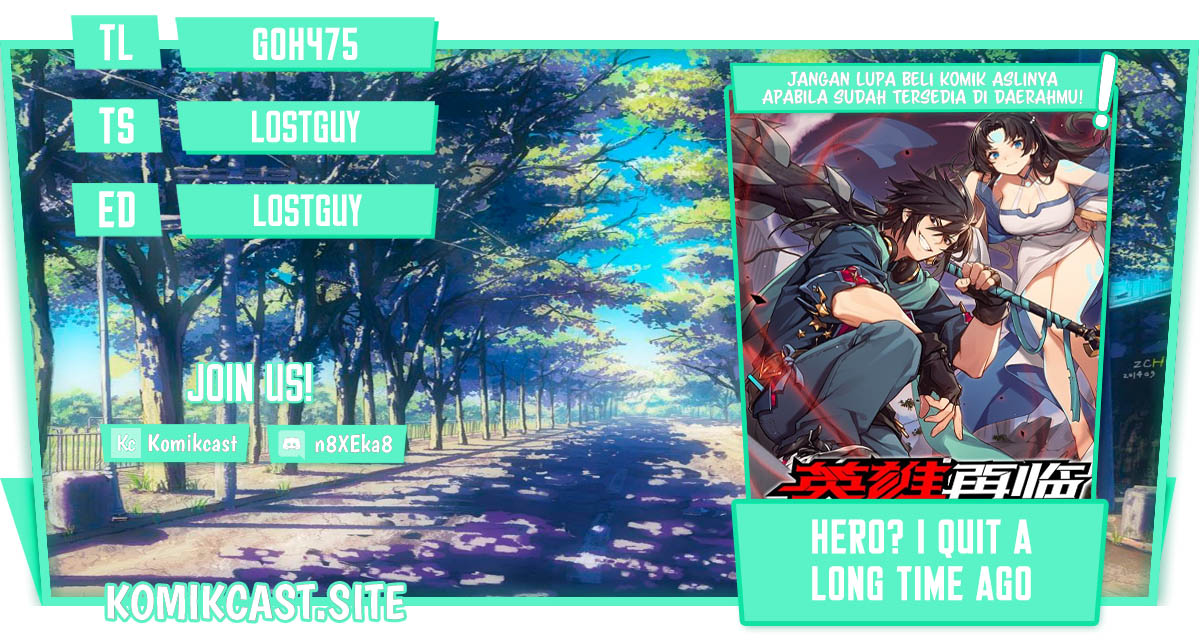Komik Hero? I Quit A Long Time Ago Chapter 357 gambar nomor 1