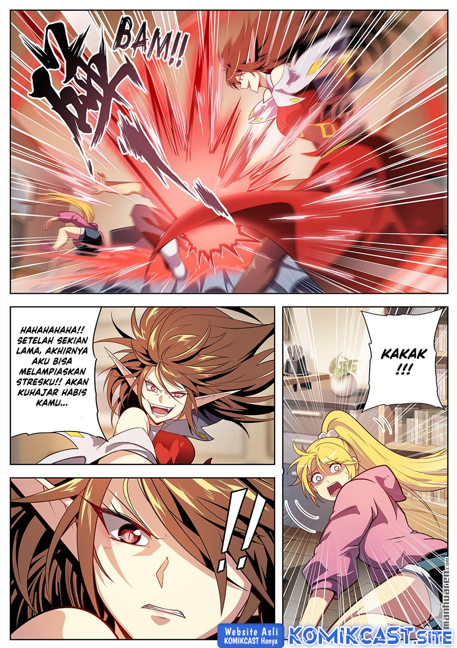 Hero? I Quit A Long Time Ago Chapter 357 Gambar 15