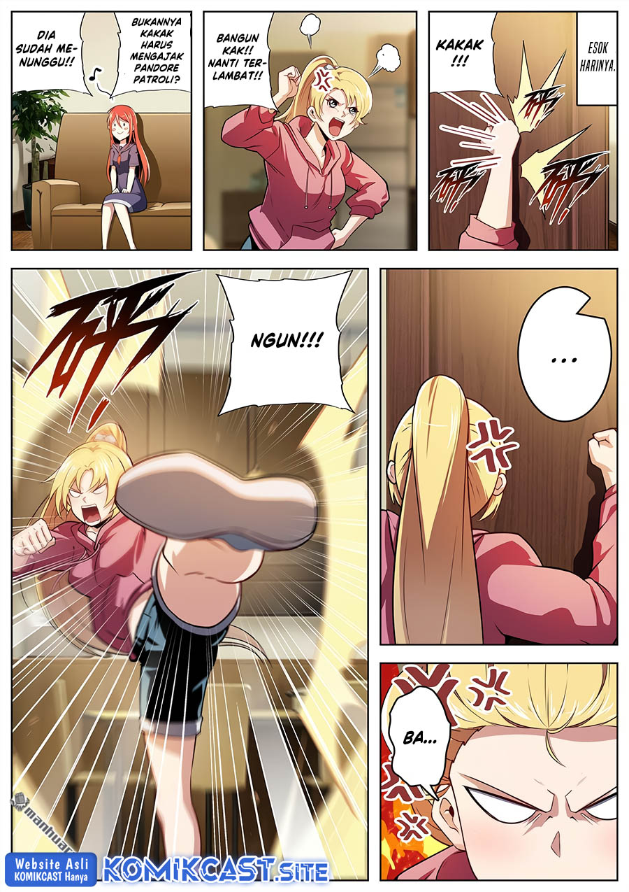 Hero? I Quit A Long Time Ago Chapter 357 Gambar 9