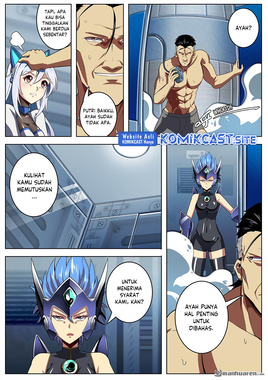 Hero? I Quit A Long Time Ago Chapter 355 Gambar 13