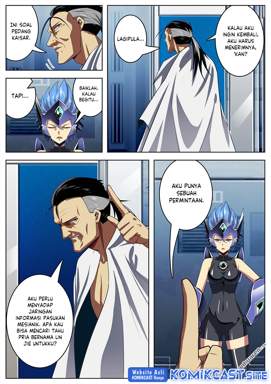 Hero? I Quit A Long Time Ago Chapter 355 Gambar 14