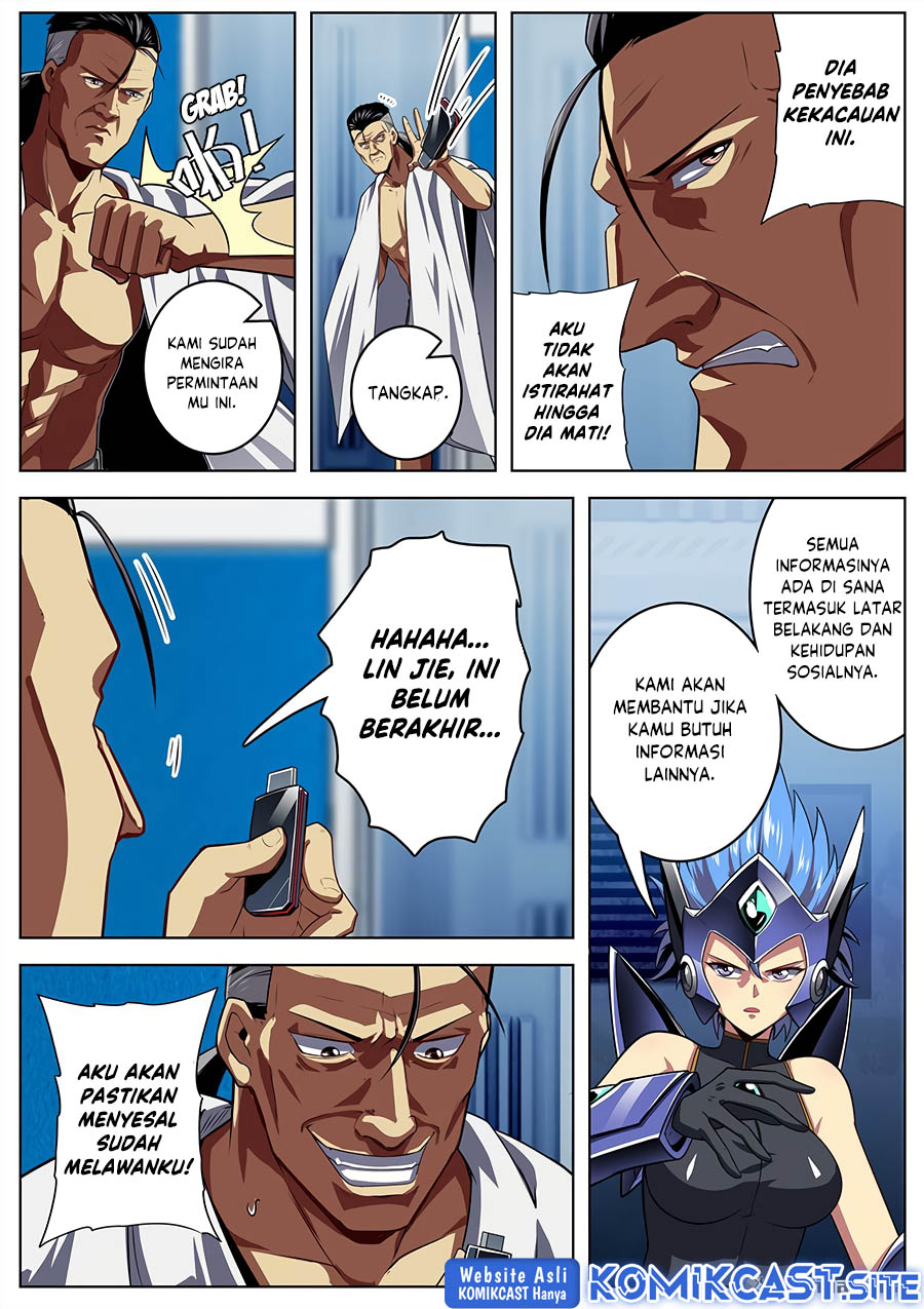 Hero? I Quit A Long Time Ago Chapter 355 Gambar 15