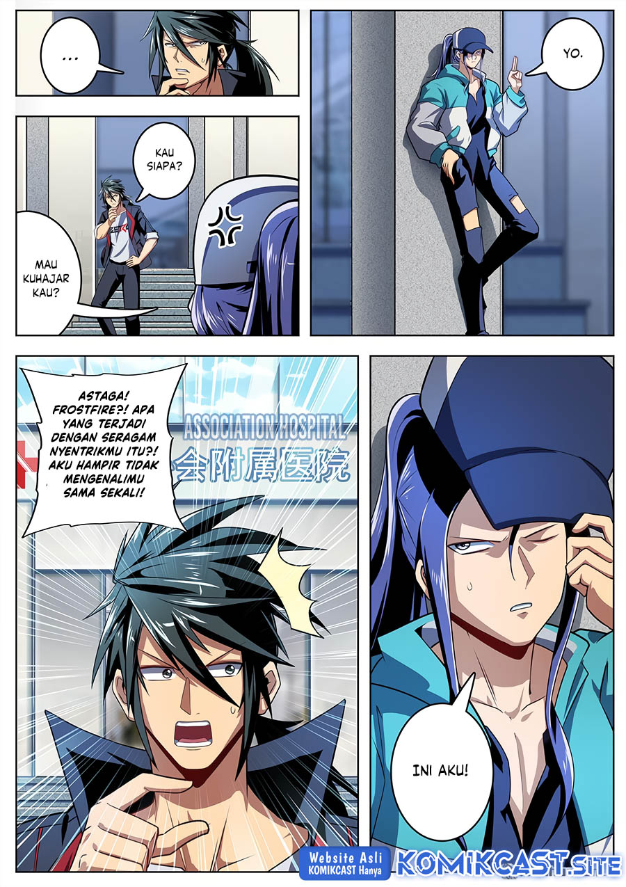 Hero? I Quit A Long Time Ago Chapter 355 Gambar 5