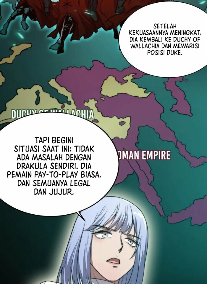 Rise of The Cheat User Chapter 13 Gambar 30