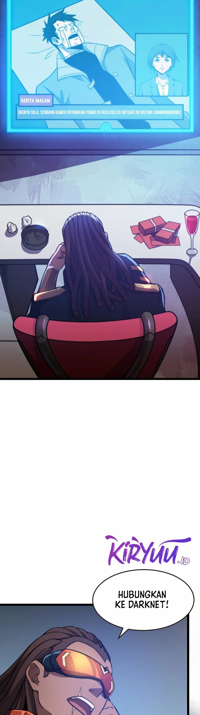 Rise of The Cheat User Chapter 13 Gambar 7