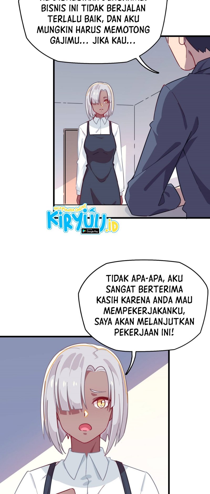 How To Properly Care For Your Pet Wife Chapter 34 Gambar 12