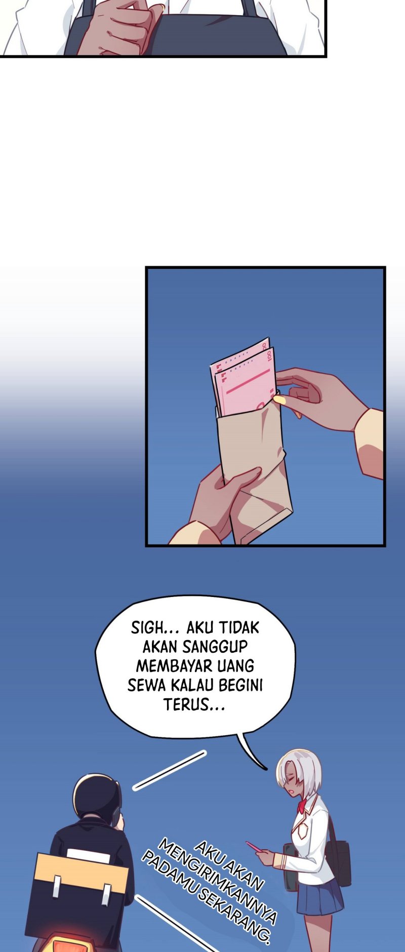 How To Properly Care For Your Pet Wife Chapter 34 Gambar 13