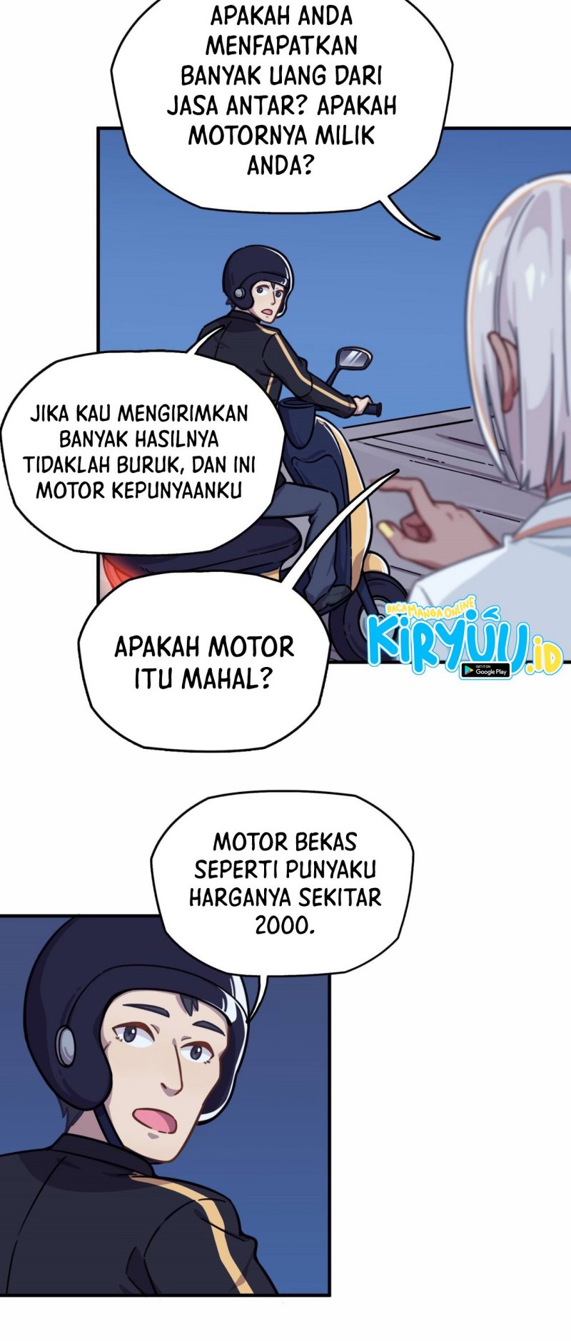 How To Properly Care For Your Pet Wife Chapter 34 Gambar 15