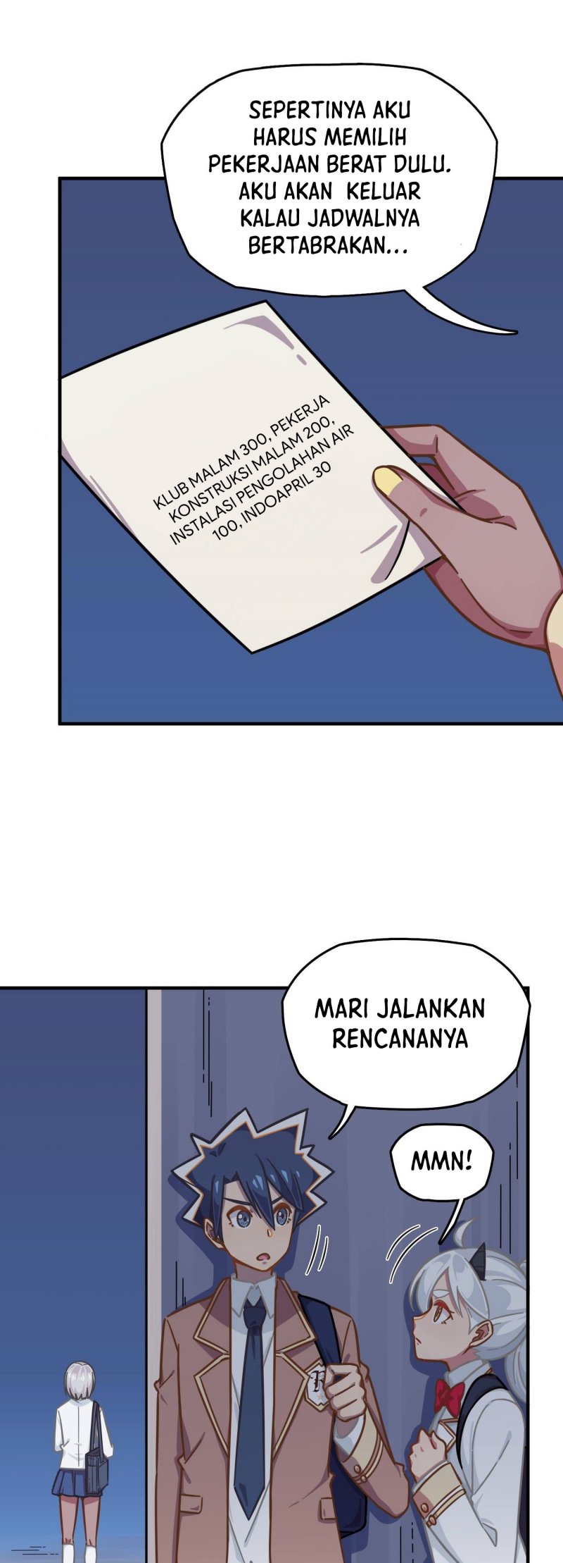 How To Properly Care For Your Pet Wife Chapter 34 Gambar 17