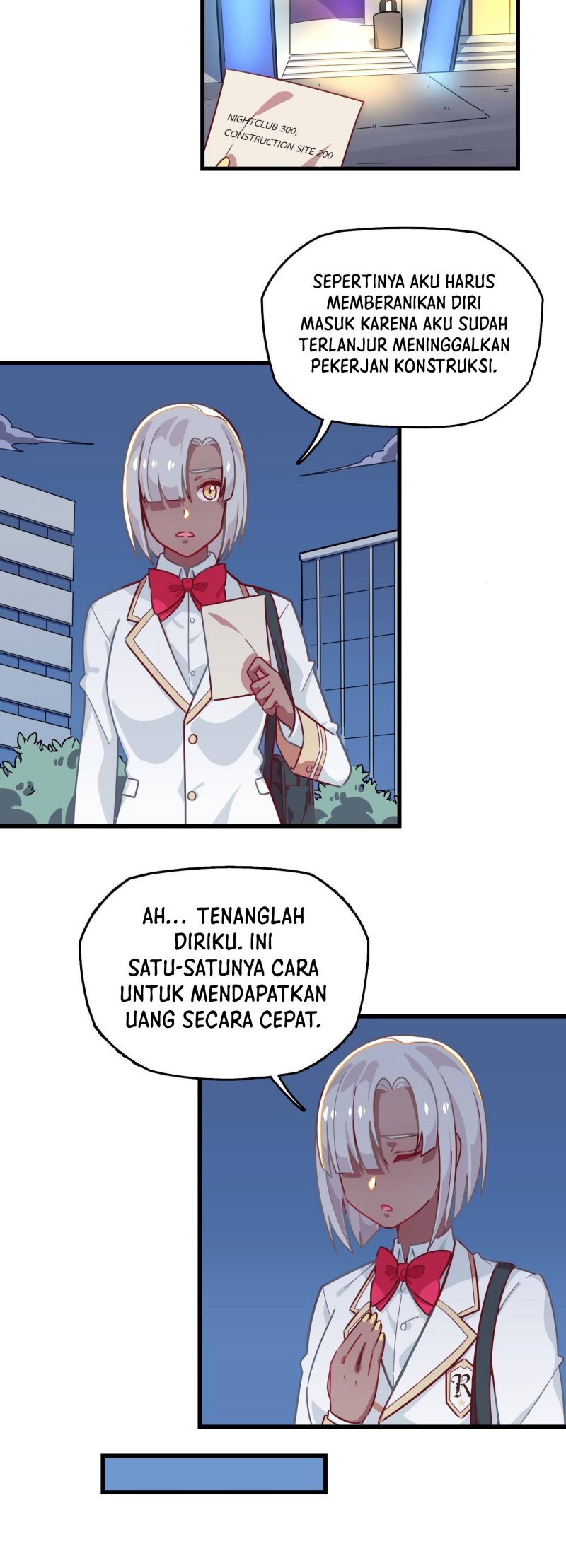 How To Properly Care For Your Pet Wife Chapter 34 Gambar 22