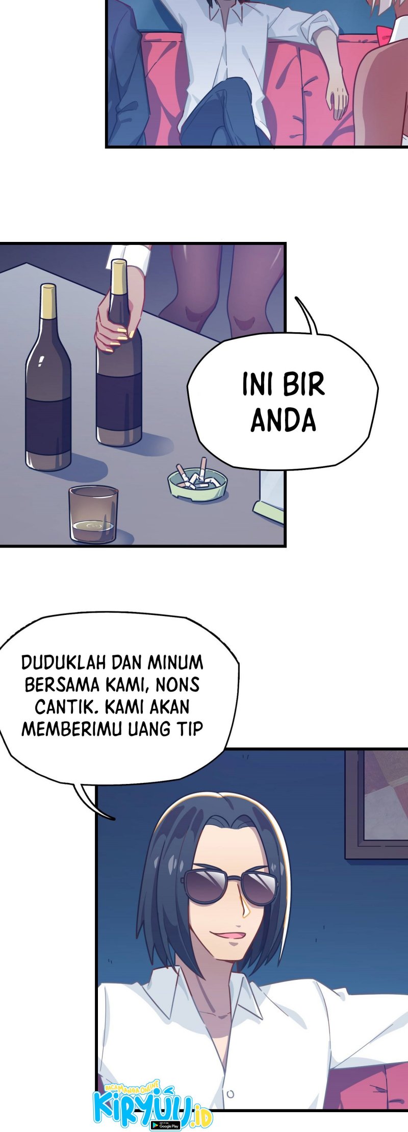 How To Properly Care For Your Pet Wife Chapter 34 Gambar 24