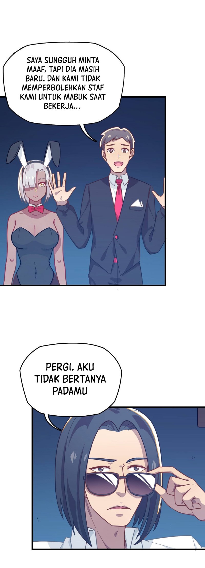 How To Properly Care For Your Pet Wife Chapter 34 Gambar 25