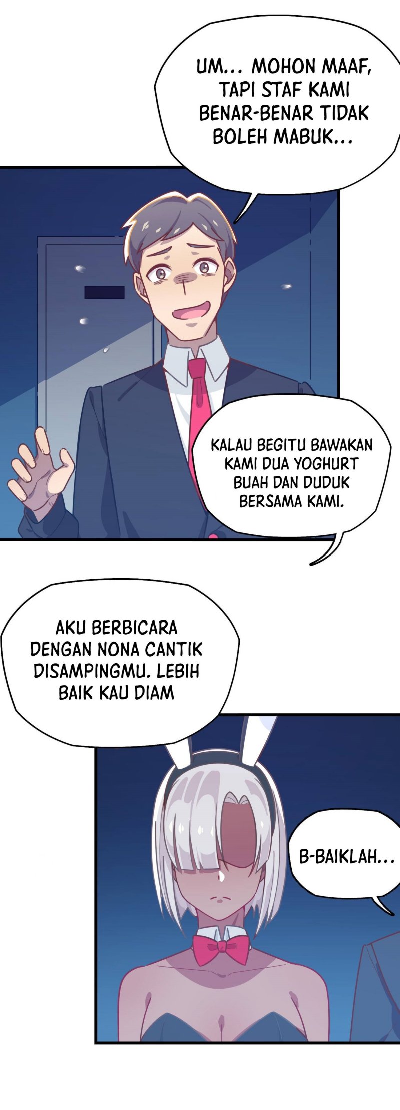 How To Properly Care For Your Pet Wife Chapter 34 Gambar 26