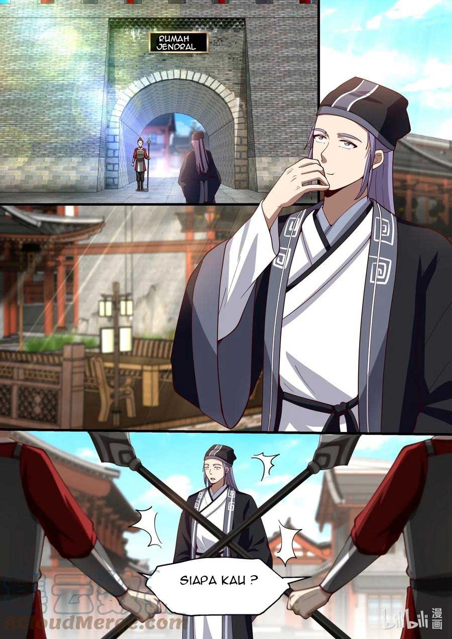 Dragon Throne Chapter 190 Gambar 4