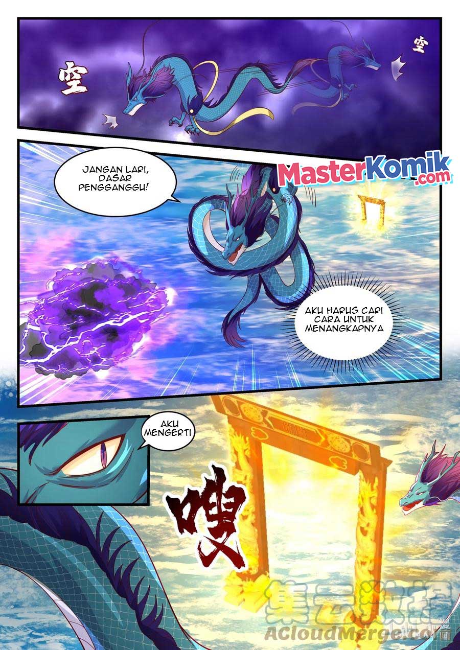 Dragon Throne Chapter 189 Gambar 7