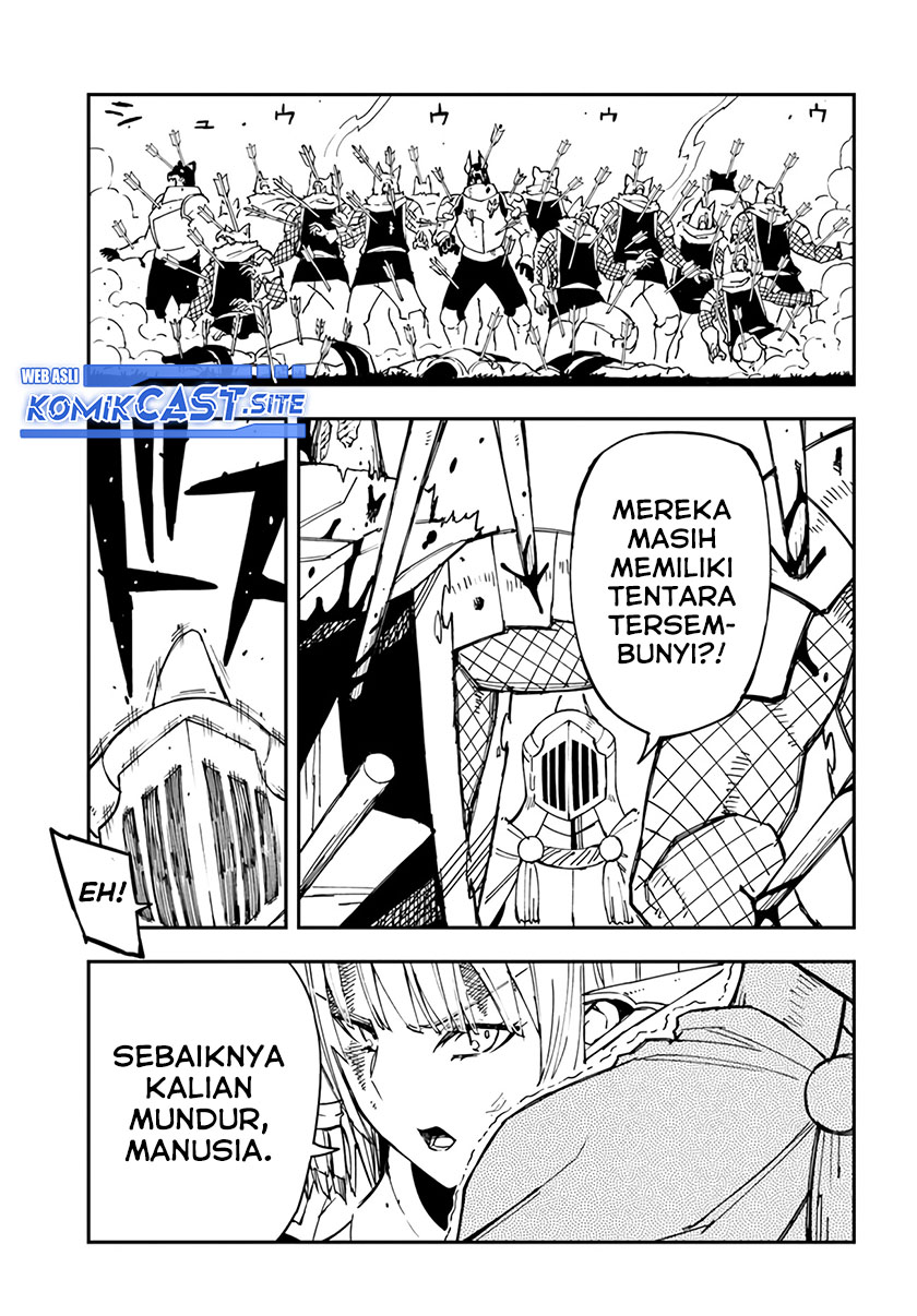 Genkai Level 1 kara no Nariagari Chapter 20 Gambar 11