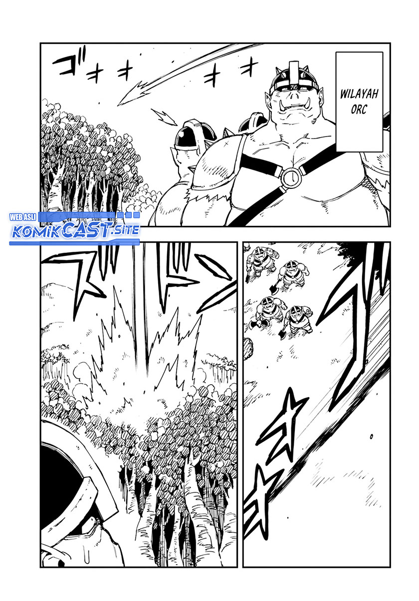 Genkai Level 1 kara no Nariagari Chapter 20 Gambar 21
