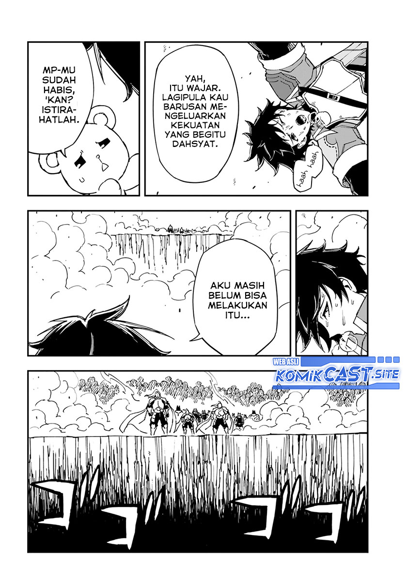 Genkai Level 1 kara no Nariagari Chapter 20 Gambar 6