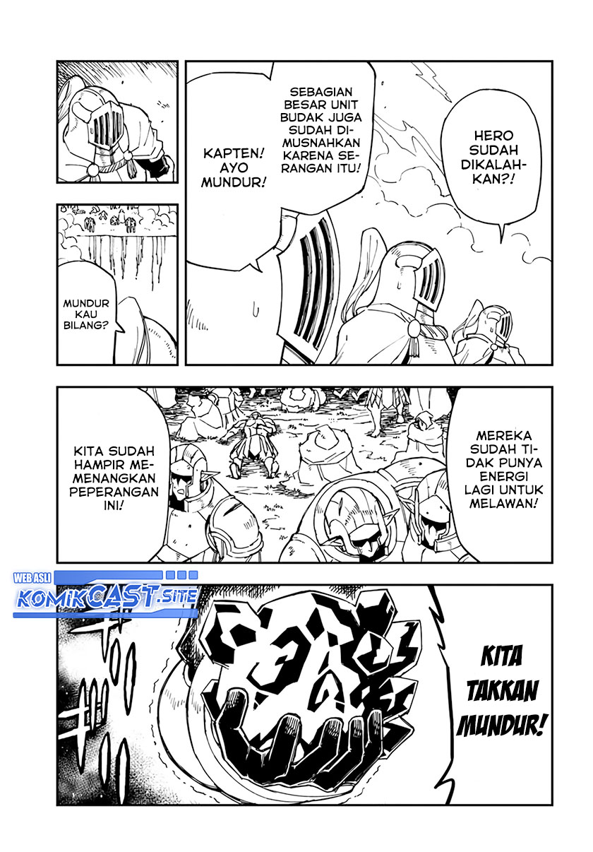 Genkai Level 1 kara no Nariagari Chapter 20 Gambar 7