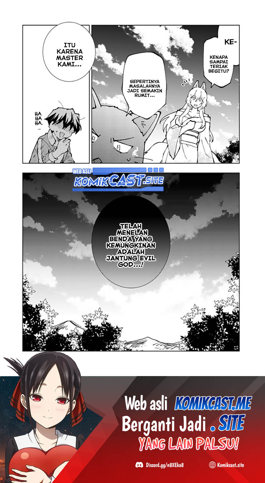 Isekai Tensei… Saretenee! Chapter 61 Gambar 15