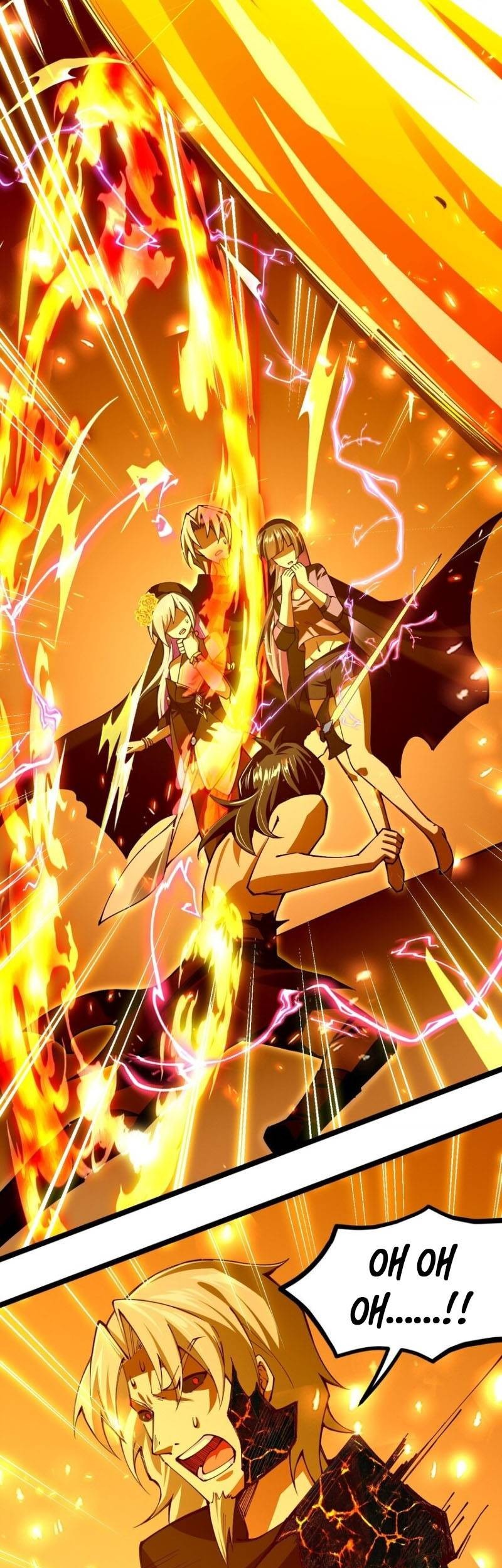 Sword Gods Life Is Not That Boring Chapter 63 Gambar 22