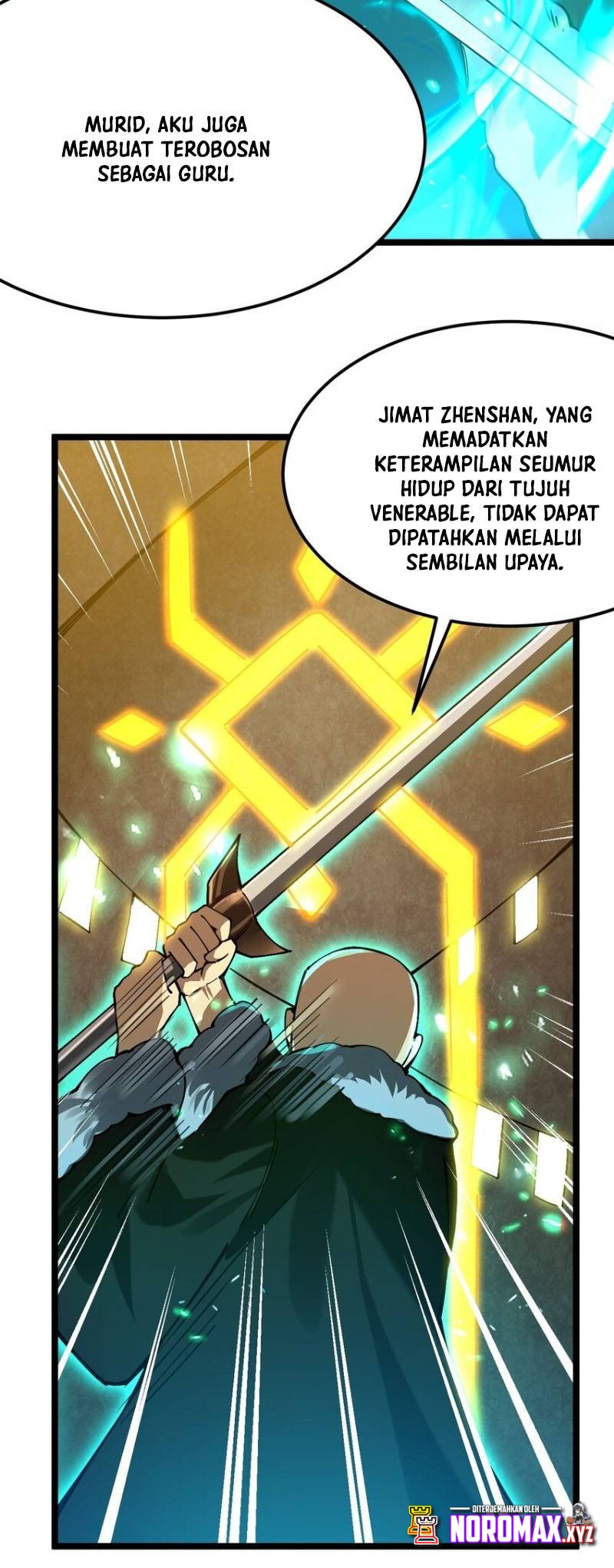 Sword Gods Life Is Not That Boring Chapter 63 Gambar 30