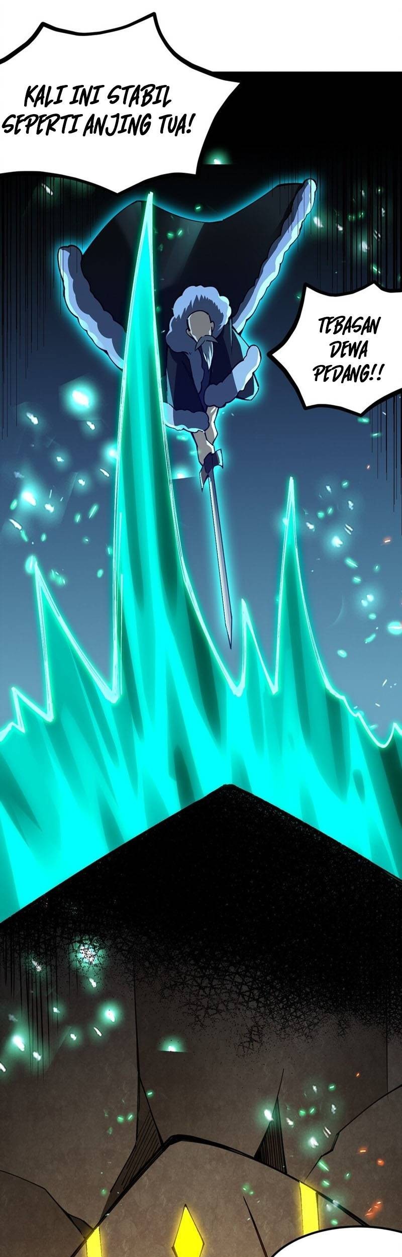 Sword Gods Life Is Not That Boring Chapter 63 Gambar 31