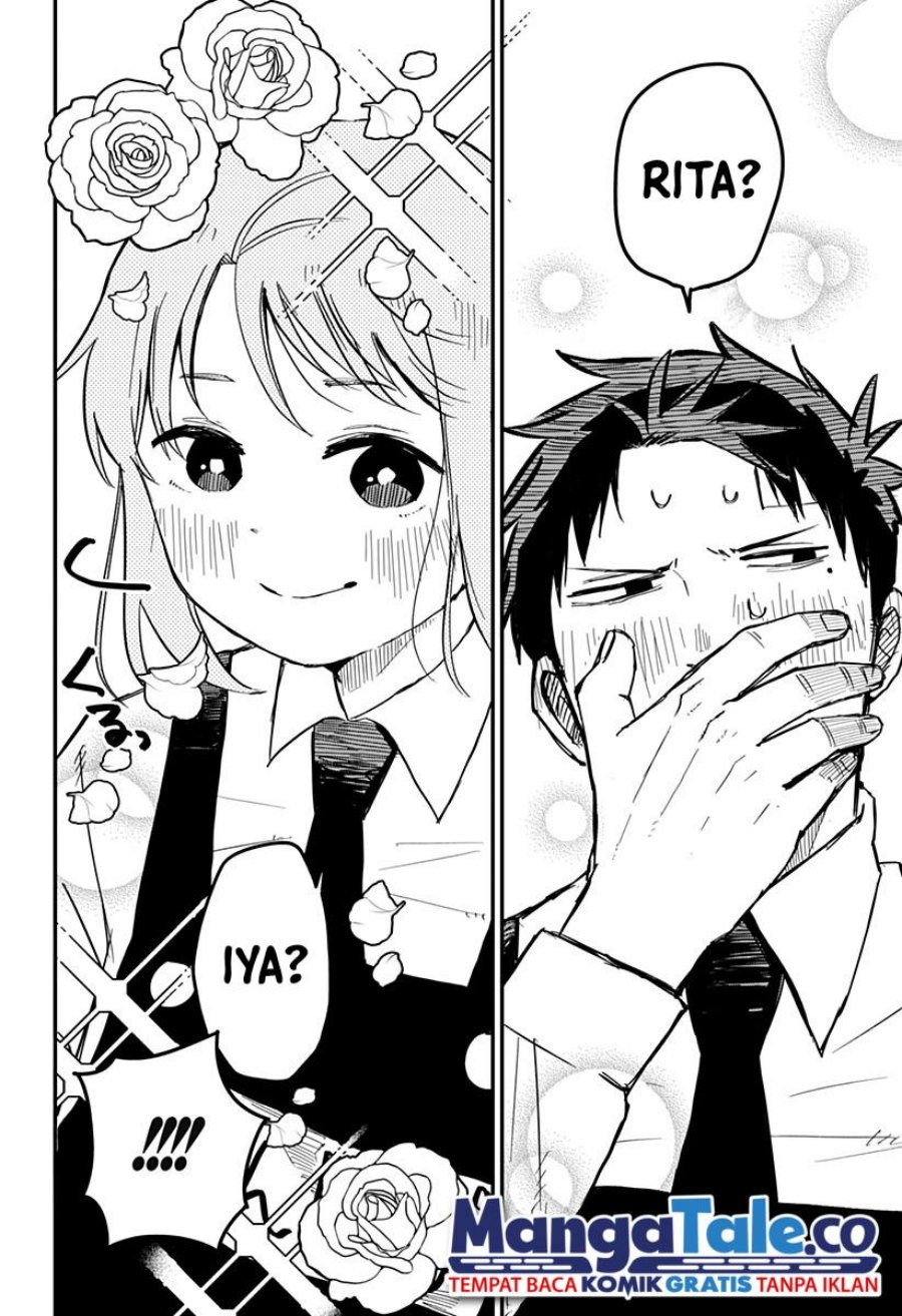 Youchien Wars Chapter 07 Gambar 16