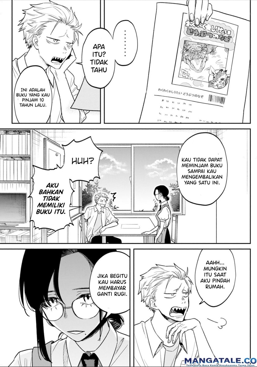 Zeikin de Katta Hon Chapter 01 Gambar 12