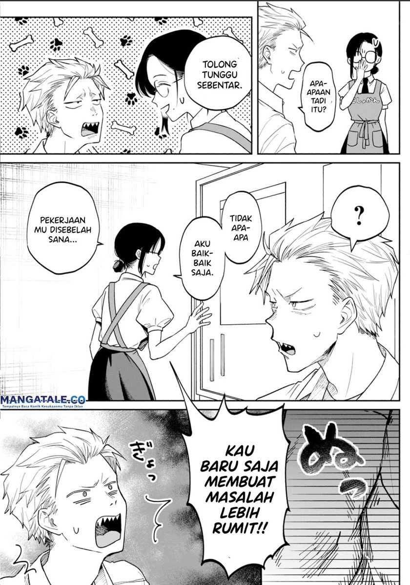 Zeikin de Katta Hon Chapter 01 Gambar 14