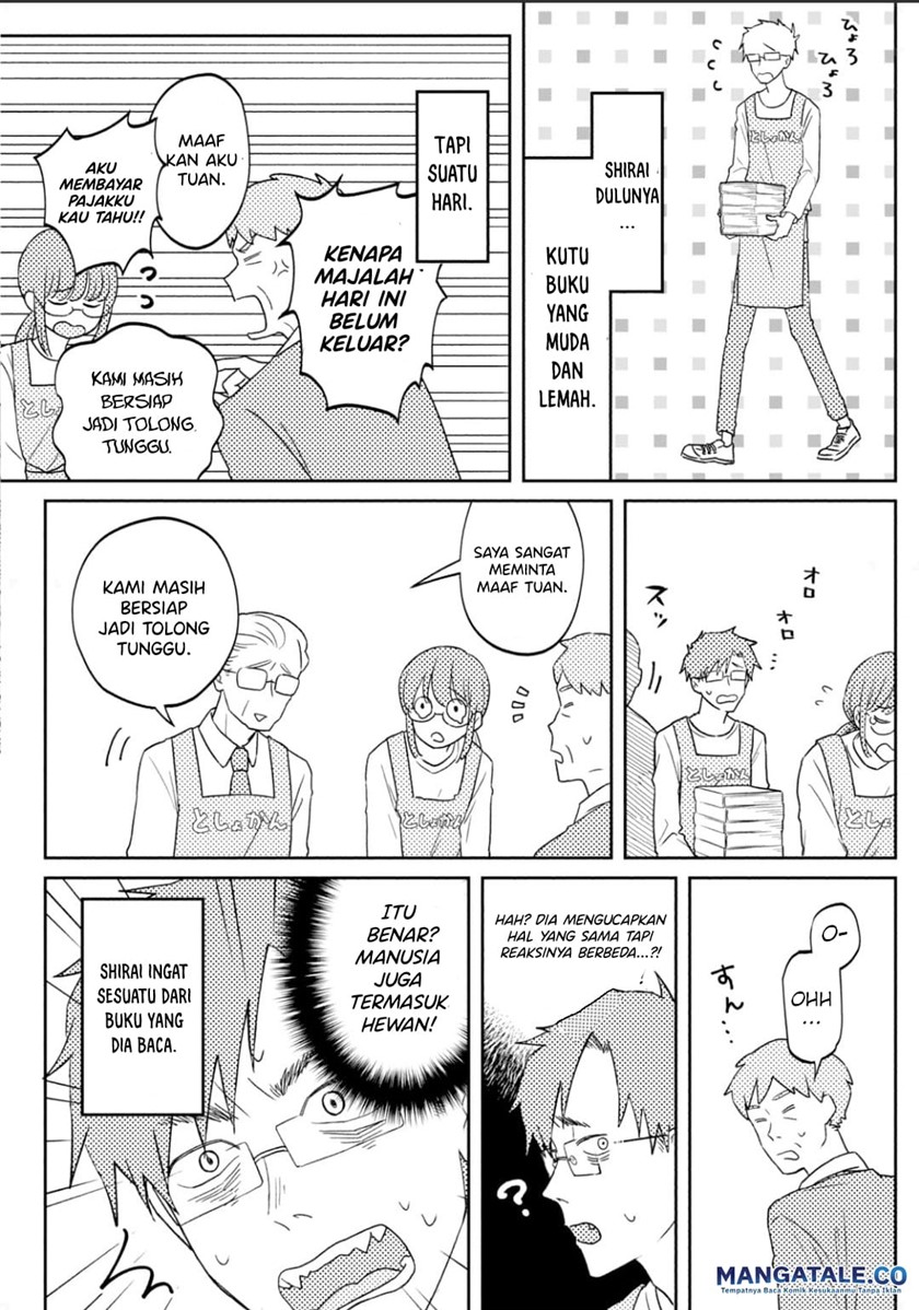 Zeikin de Katta Hon Chapter 01 Gambar 16