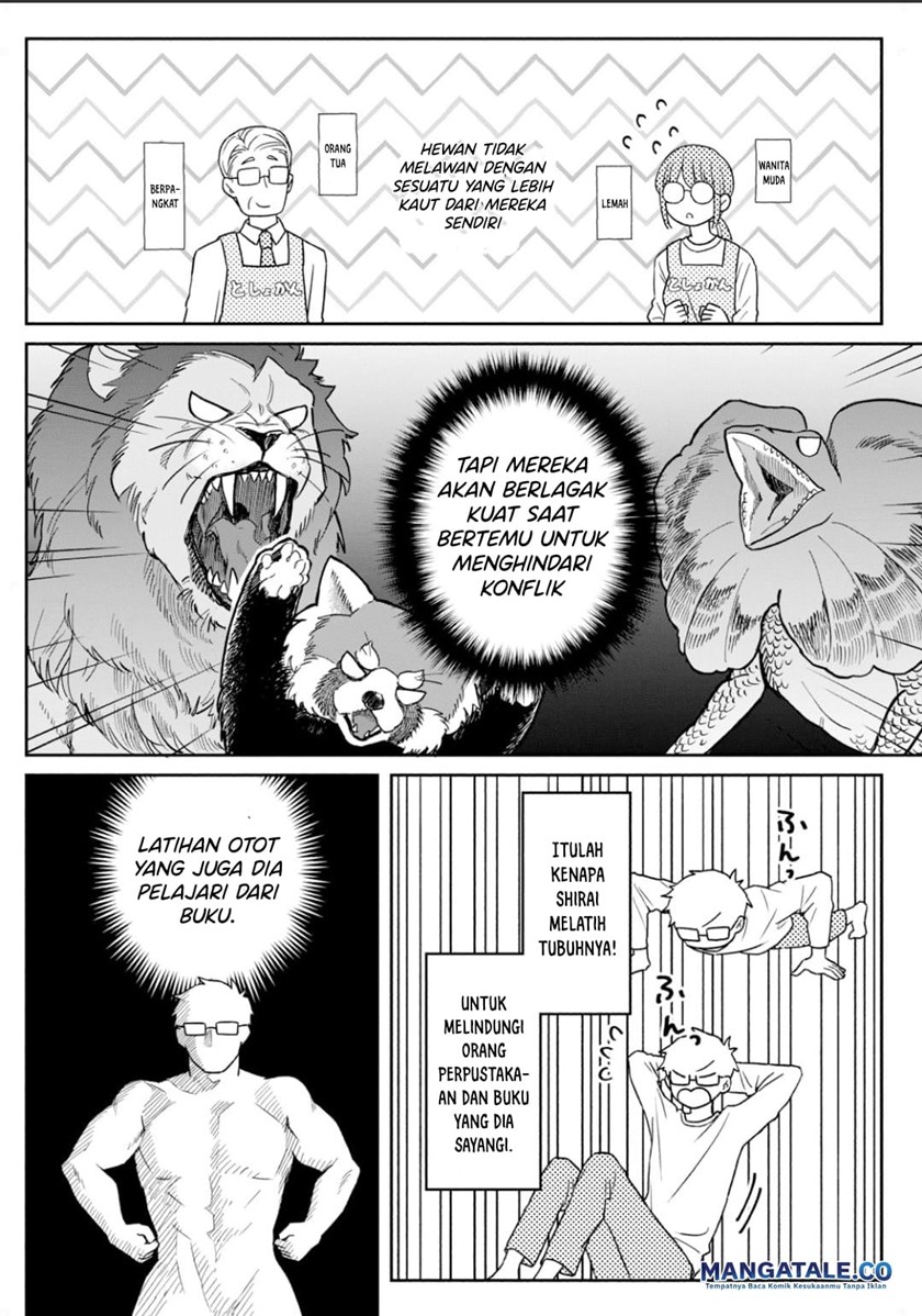 Zeikin de Katta Hon Chapter 01 Gambar 17